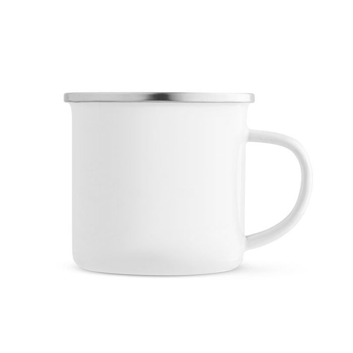  Tasse en émail