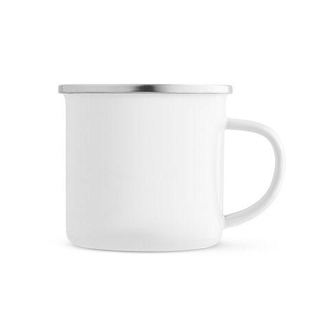  Tasse en émail