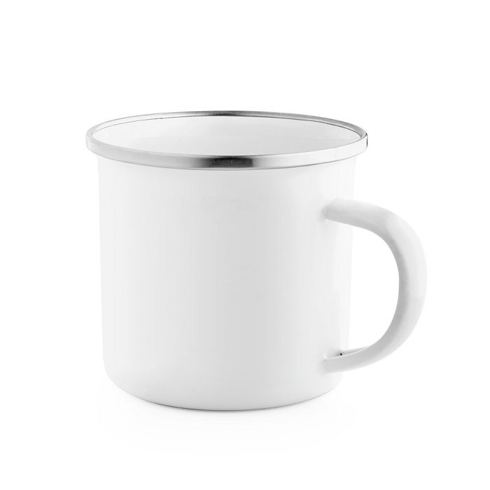  Tasse en émail