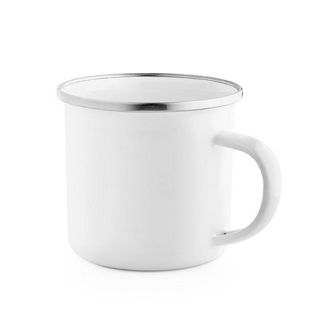  Tasse en émail