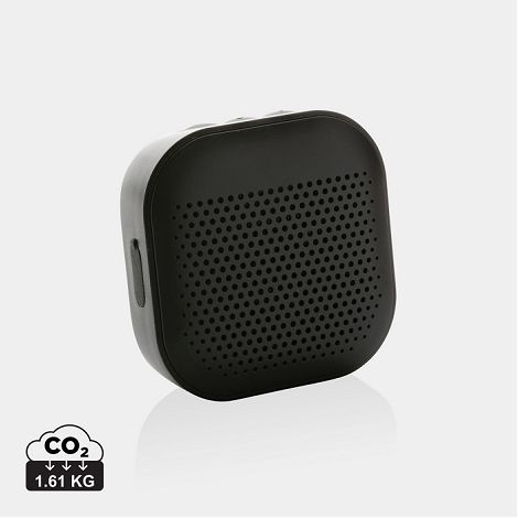  Enceinte 3W en plastique recyclé RCS Soundbox