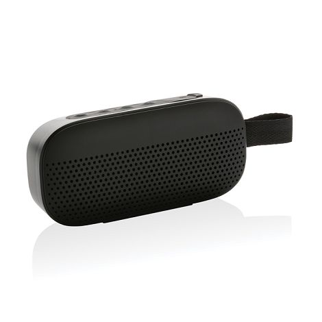 Enceinte 5W en plastique recyclé RCS Soundbox