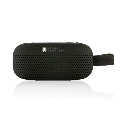 Enceinte 5W en plastique recyclé RCS Soundbox