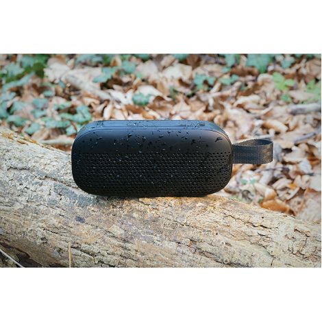Enceinte 5W en plastique recyclé RCS Soundbox