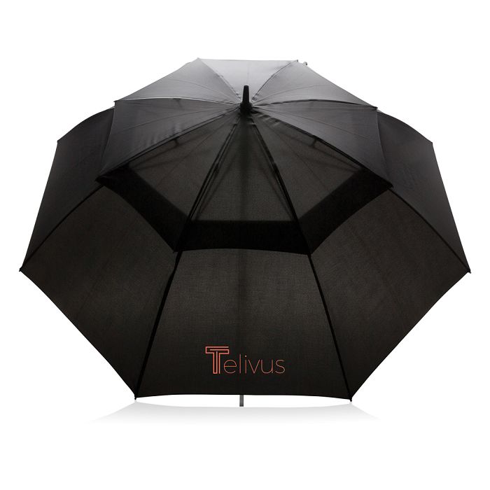  Parapluie tempête 30" Swiss Peak AWARE™ Tornado