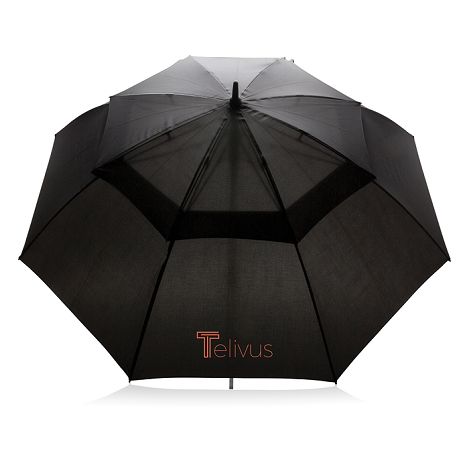  Parapluie tempête 30" Swiss Peak AWARE™ Tornado