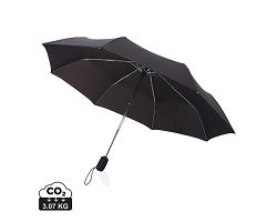 Parapluie automatique 21" Swiss Peak AWARE™ 