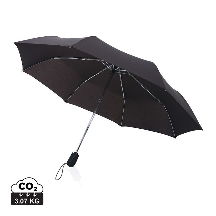  Parapluie automatique 21" Swiss Peak AWARE™ 