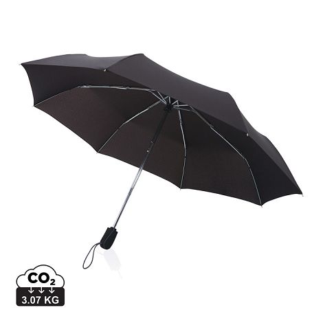  Parapluie automatique 21" Swiss Peak AWARE™ 