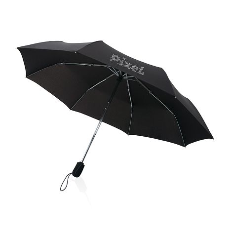  Parapluie automatique 21" Swiss Peak AWARE™ 