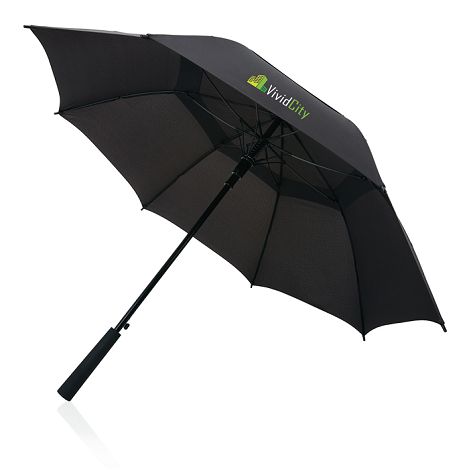  Parapluie tempête 23" Swiss peak AWARE™ Tornado