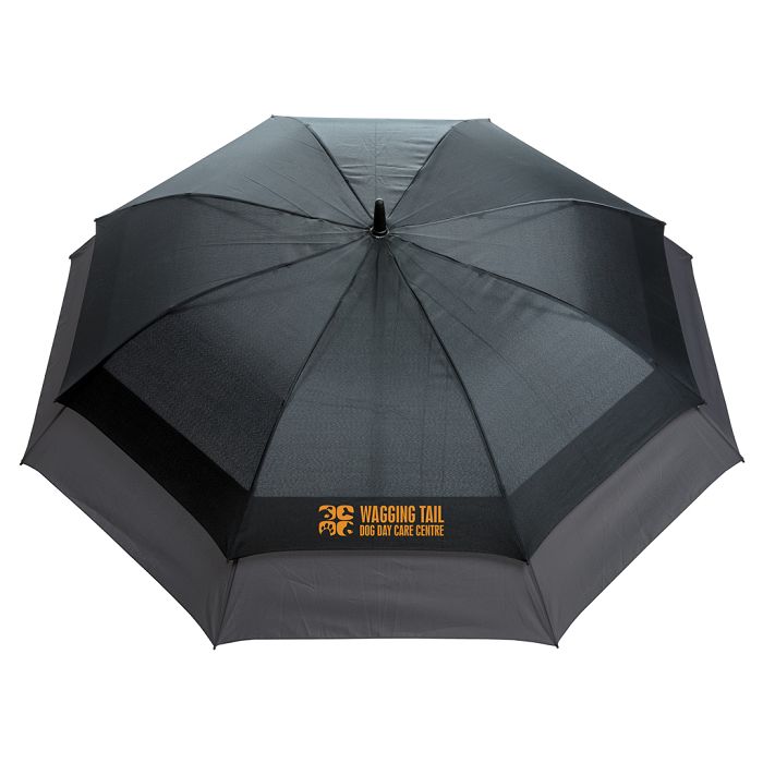  Parapluie extensible de 23 à 27 pouces Swiss Peak AWARE™