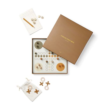  VINGA Coffret de jeux Coffee