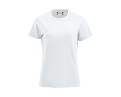 T-shirt uni en jersey 