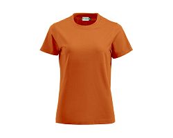 T-shirt uni en jersey couleur