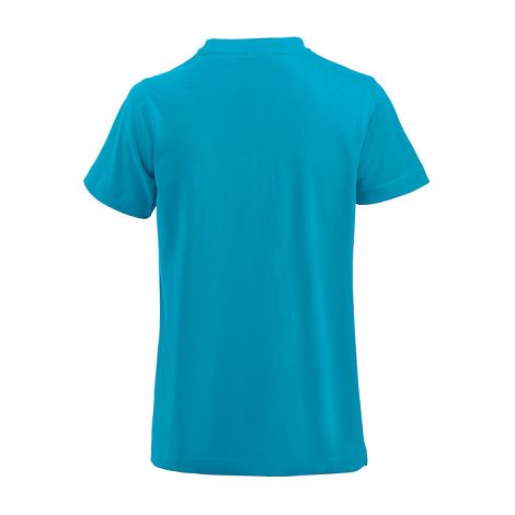  T-shirt uni en jersey couleur