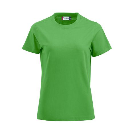  T-shirt uni en jersey couleur