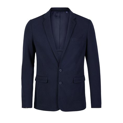  BLAZER MAILLE PIQUÉE HOMME