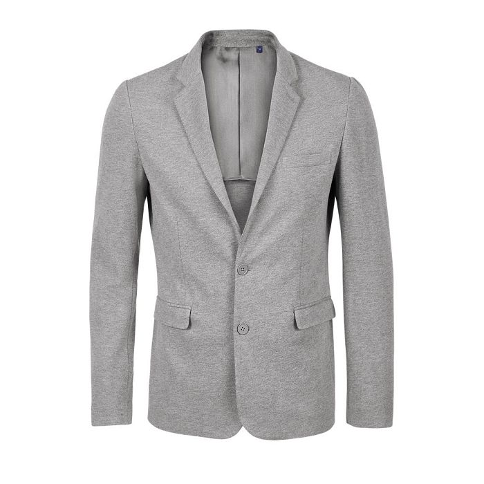  BLAZER MAILLE PIQUÉE HOMME