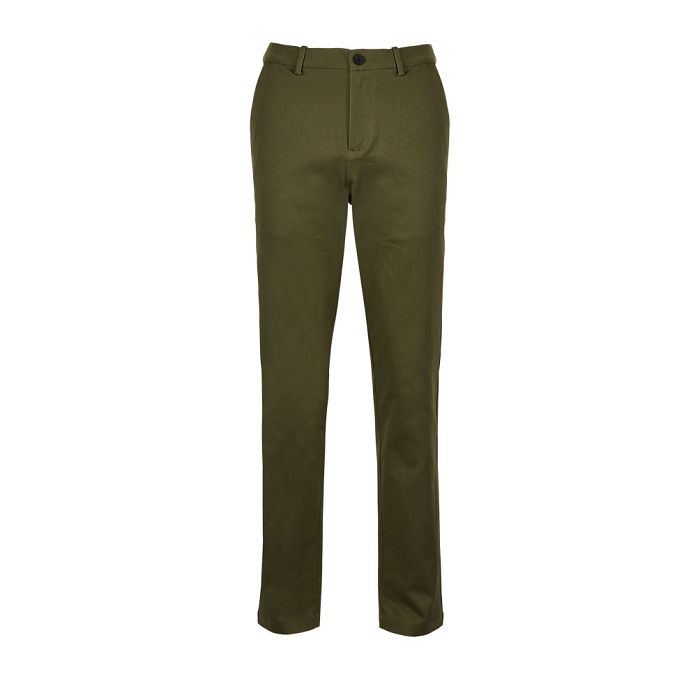  PANTALON CHINO TAILLE ÉLASTIQUÉE HOMME