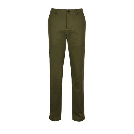  PANTALON CHINO TAILLE ÉLASTIQUÉE HOMME