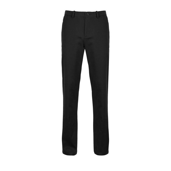  PANTALON CHINO TAILLE ÉLASTIQUÉE HOMME