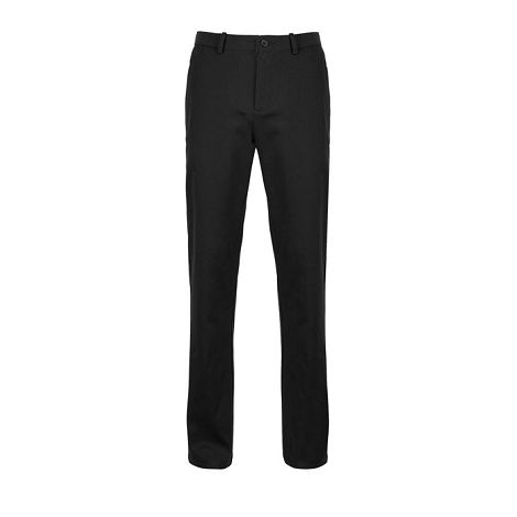  PANTALON CHINO TAILLE ÉLASTIQUÉE HOMME