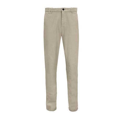  PANTALON CHINO TAILLE ÉLASTIQUÉE HOMME