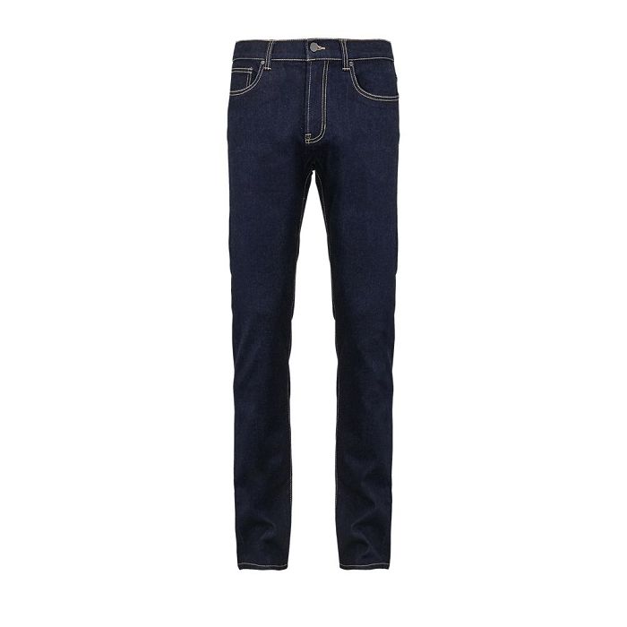  JEANS DROIT STRETCH HOMME