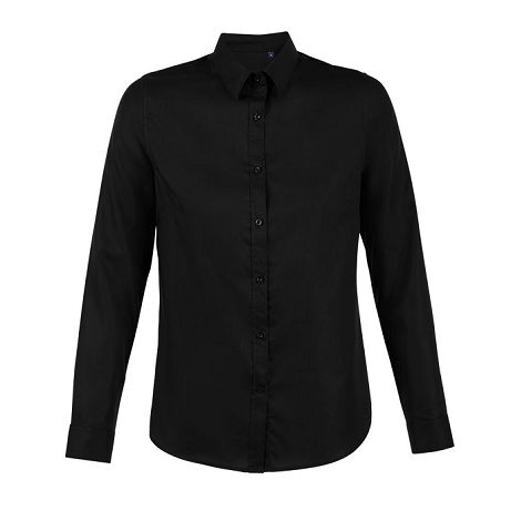  CHEMISE SANS REPASSAGE FEMME