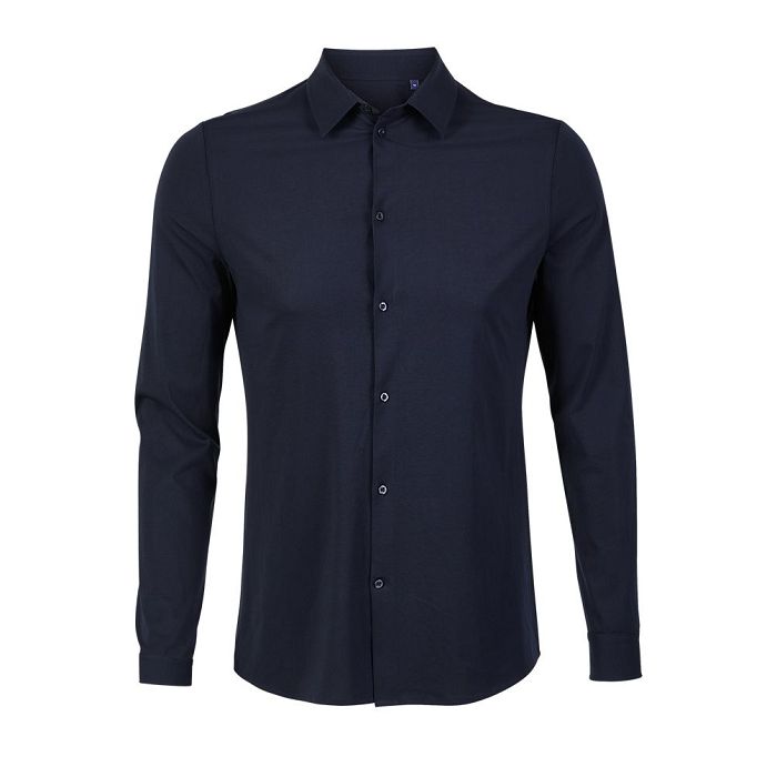  CHEMISE EN JERSEY MERCERISÉ HOMME