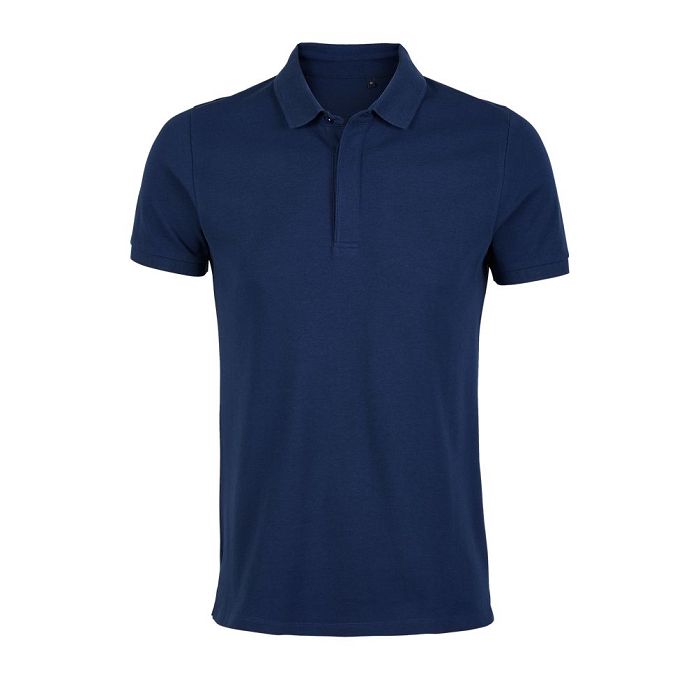  POLO PIQUÉ PATTE CACHÉE HOMME