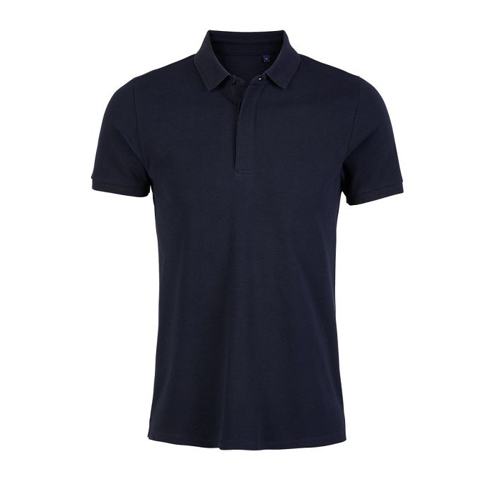  POLO PIQUÉ PATTE CACHÉE HOMME