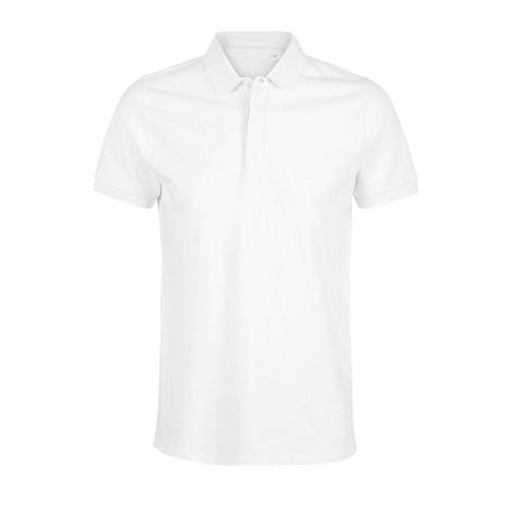  POLO PIQUÉ PATTE CACHÉE HOMME