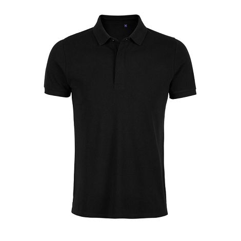  POLO PIQUÉ PATTE CACHÉE HOMME