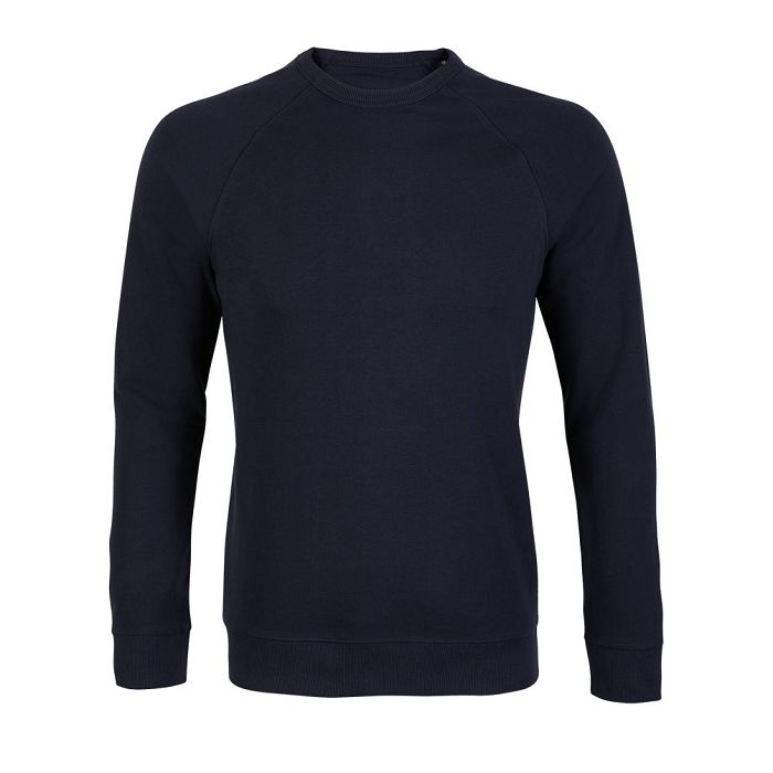  SWEAT-SHIRT COL ROND FRENCH TERRY HOMME