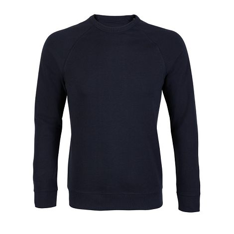  SWEAT-SHIRT COL ROND FRENCH TERRY HOMME
