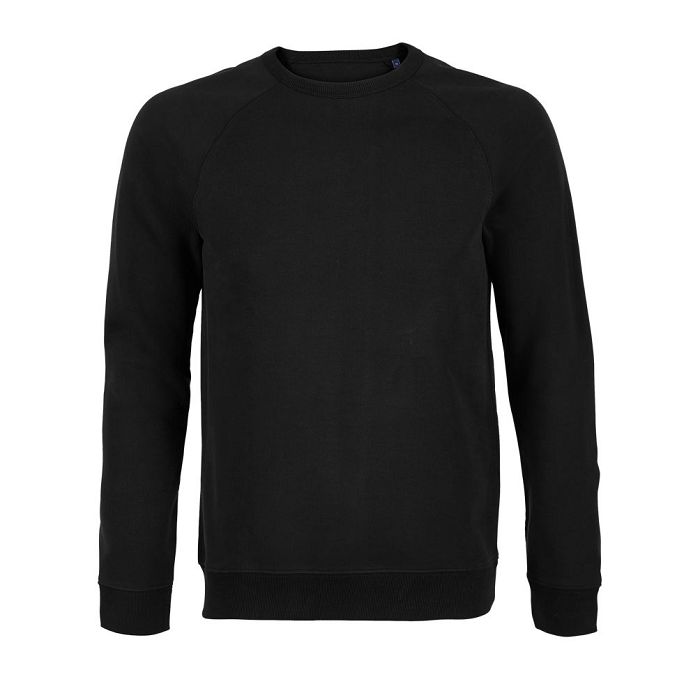  SWEAT-SHIRT COL ROND FRENCH TERRY HOMME