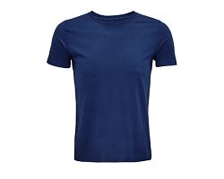 TEE-SHIRT MANCHES COURTES HOMME