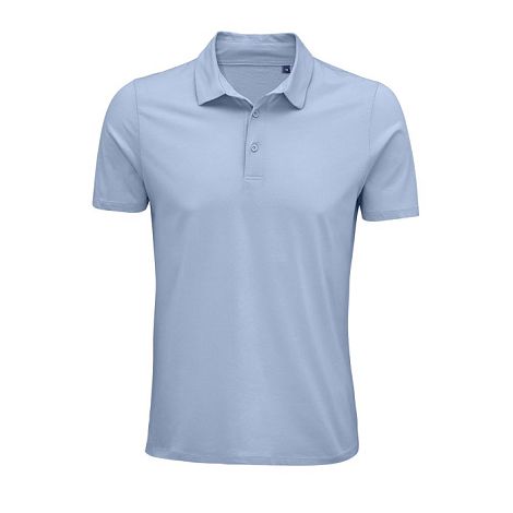  POLO JERSEY HOMME