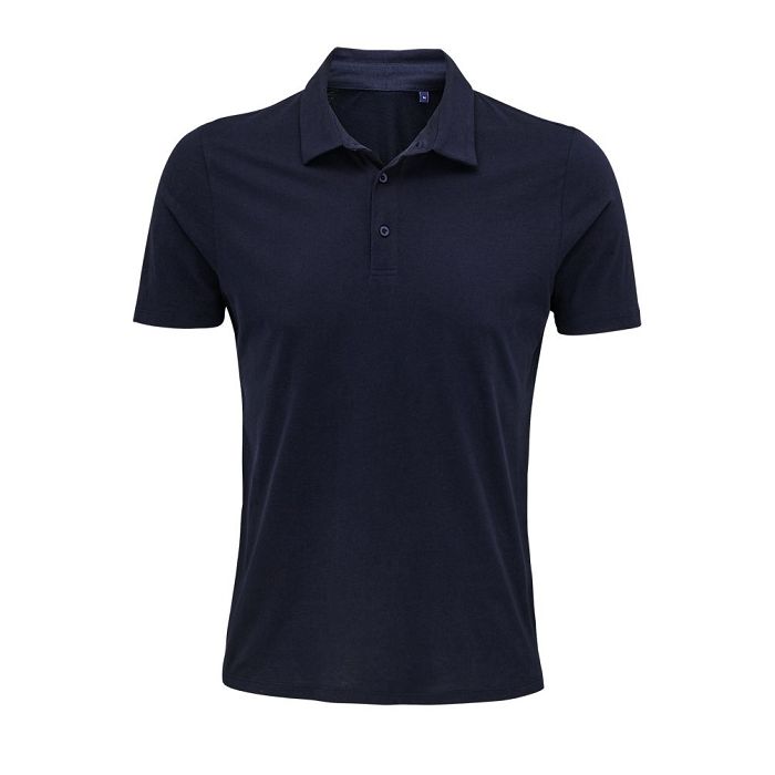  POLO JERSEY HOMME
