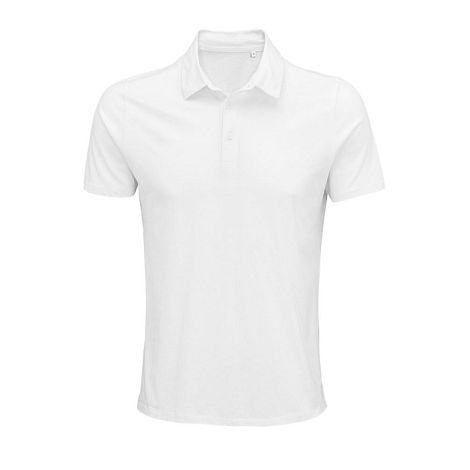  POLO JERSEY HOMME