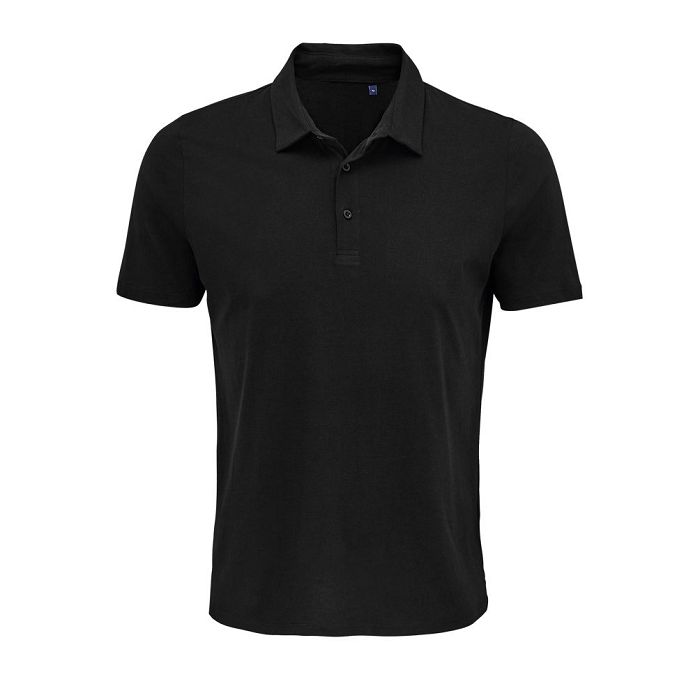  POLO JERSEY HOMME