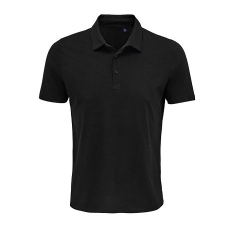  POLO JERSEY HOMME