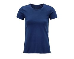 TEE-SHIRT MANCHES COURTES FEMME