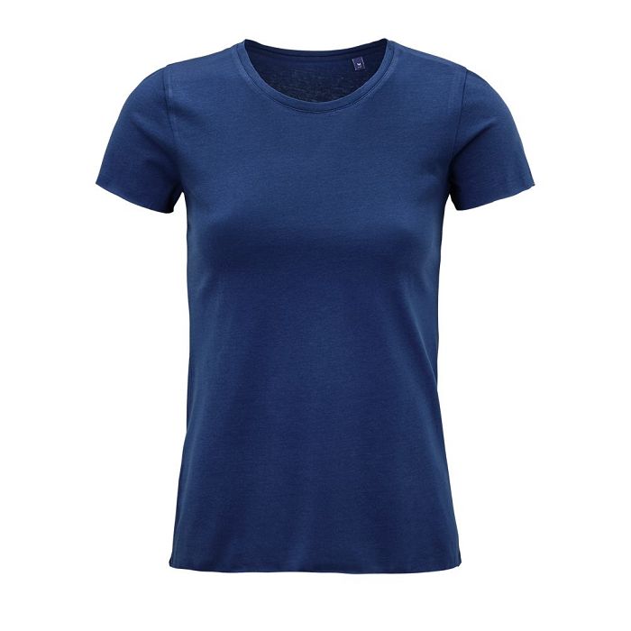  TEE-SHIRT MANCHES COURTES FEMME