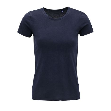  TEE-SHIRT MANCHES COURTES FEMME