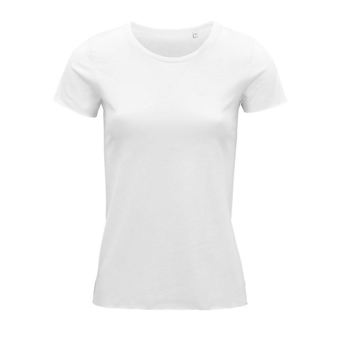  TEE-SHIRT MANCHES COURTES FEMME