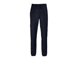 PANTALON DE COSTUME TAILLE ÉLASTIQUÉE HOMME