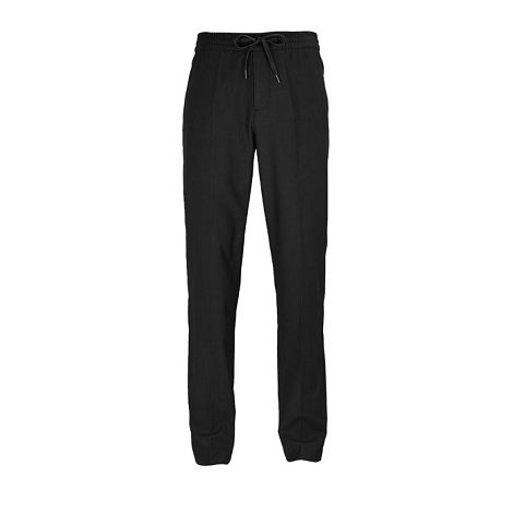  PANTALON DE COSTUME TAILLE ÉLASTIQUÉE HOMME